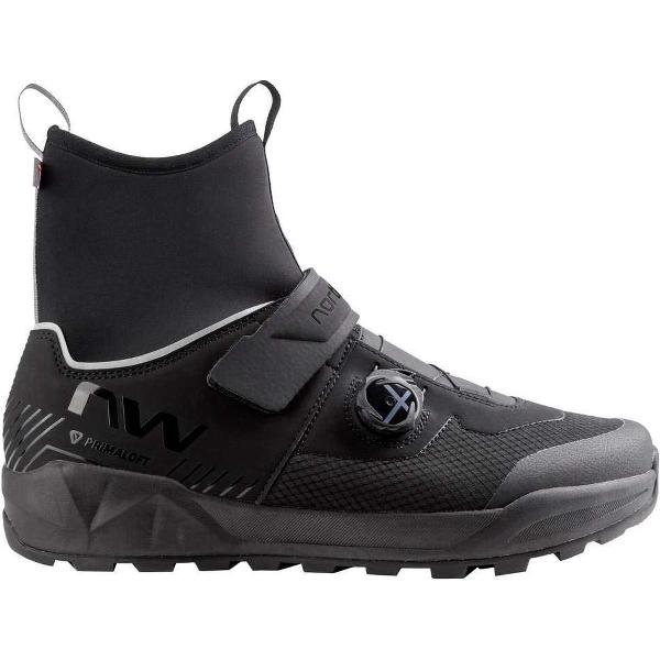 Northwave Magma X Plus Mtb-schoenen Zwart EU 46 Man