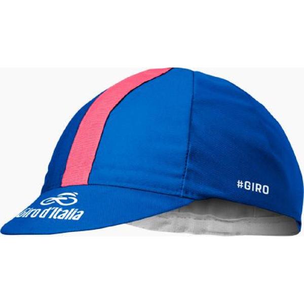 Castelli Giro d'Italia Fietspetje Blauw Unisex / GIRO102 CYCLING CAP AZZURRO Unisex - One Size