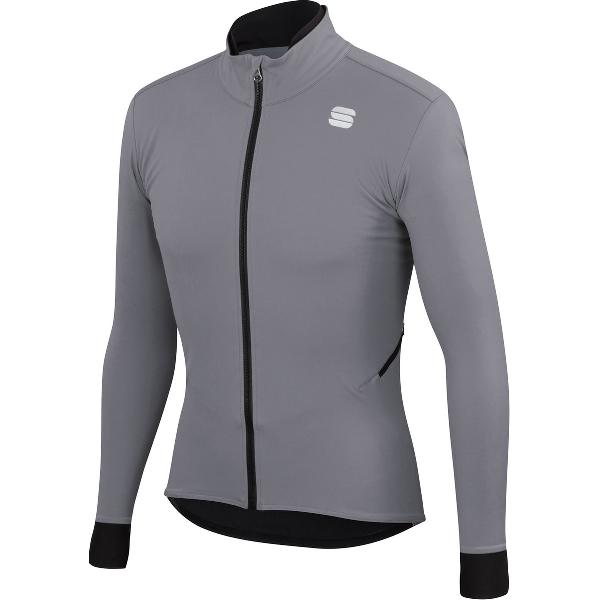 Sportful Fietsjack Heren Grijs / Intensity 2.0 Jacket-Cement - L