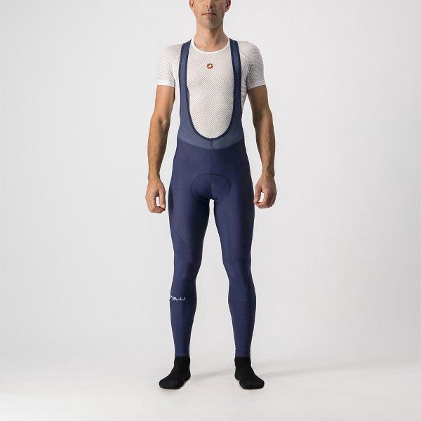 Castelli Entrata Een Broek Blauw XL Man