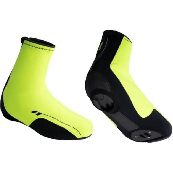 ONDA Race Overschoenen wind- en waterdicht neopreen unisex Fluo Zwart - Cobre Sapatos - XL