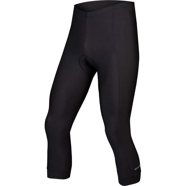 Endura Xtract Gel Ii 3/4 Fietsbroek Zwart S Man