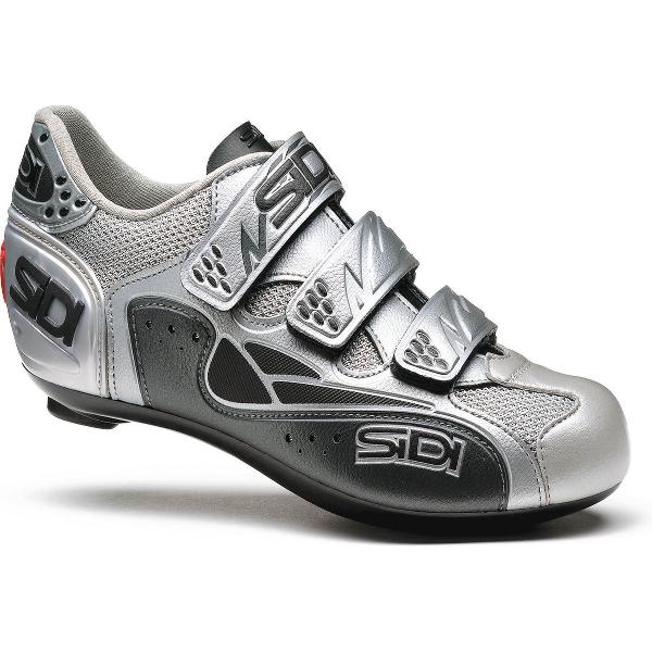 Sidi - Iron fietsschoen - Steel silver - maat 41,5