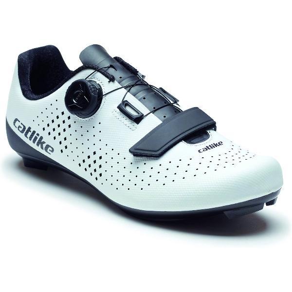 Buzaglo Raceschoenen Kompact'o Nylon 46 wit