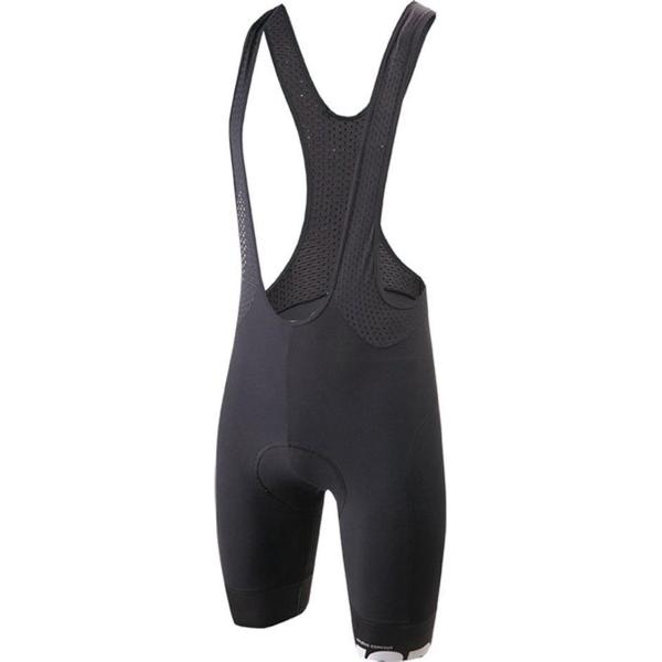 Bioracer Speedwear Concept Stratos 3.0 Bib Shorts Heren, black Maat XXL