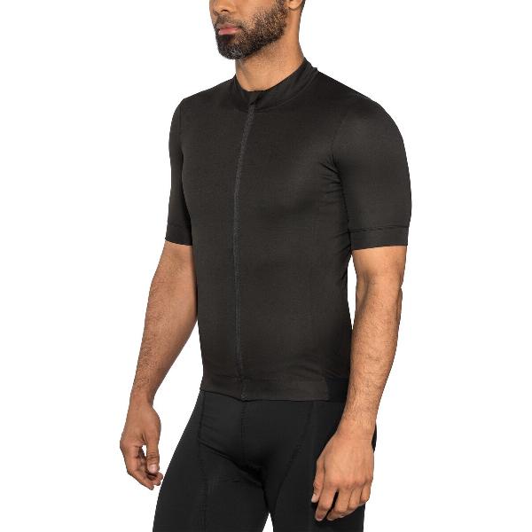 Craft Fietsshirt Heren Zwart / ESSENCE JERSEY M BLACK - XL