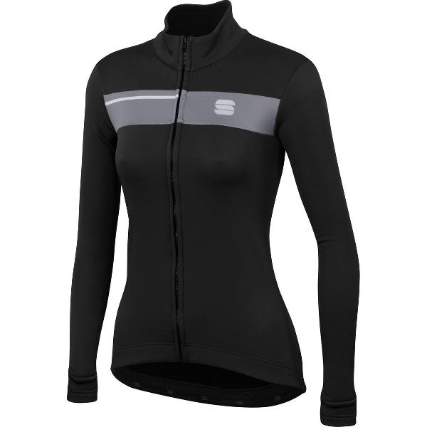 Sportful Neo Softshell Dames Fietsjack Zwart