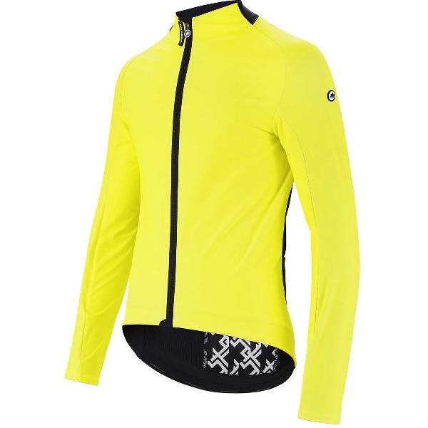 Assos Mille Gt Ultraz Winter Jacket Evo - Fluo Yellow