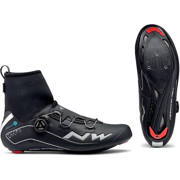 Northwave Flash Arctic GTX Racefiets Schoenen Heren, black Schoenmaat EU 42