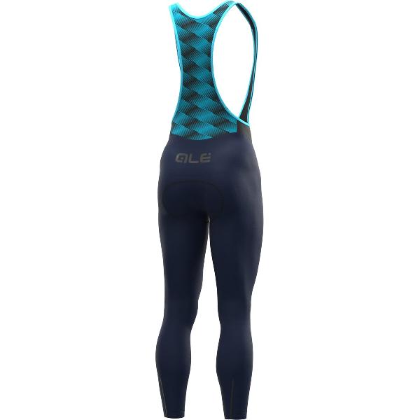 Ale Lange Fietsbroek Klimatik K-Atmo 2.0 - Marineblauw - M