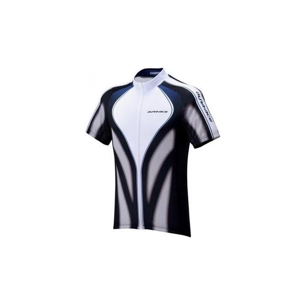 Shimano-fietsshirt-Race Print heren