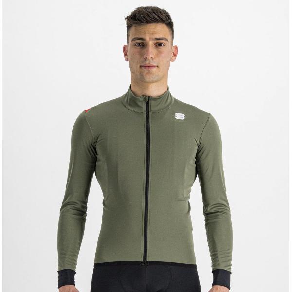 Sportful FIANDRE LIGHT NO RAIN fietsjas BEETLE - Mannen - maat 3XL