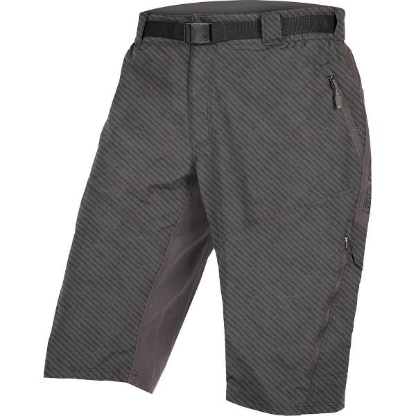 Endura Hummvee Short With Liner - Anthracite