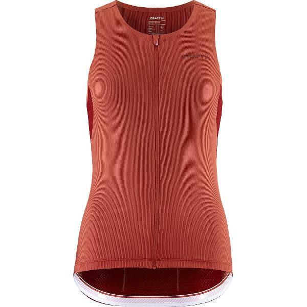 Craft Adv Endur Singlet W - Astro-Rhubarb