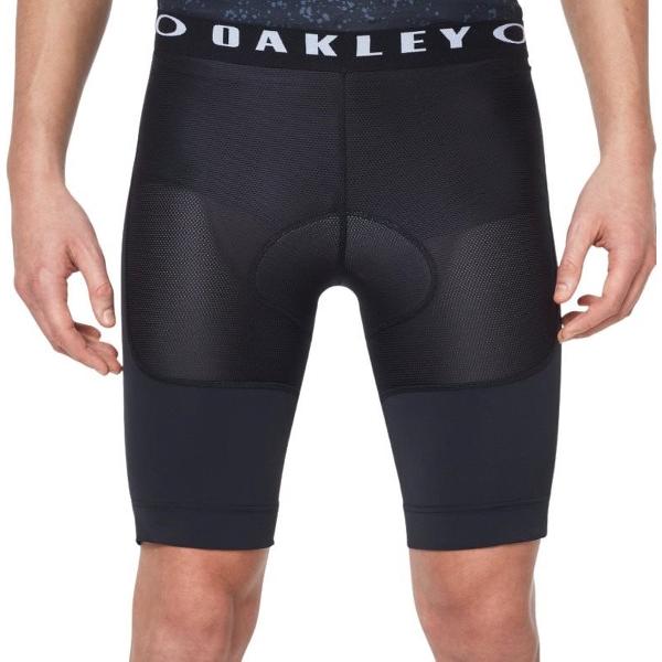 Oakley Mountainbike Base Layer Short - Blackout Small