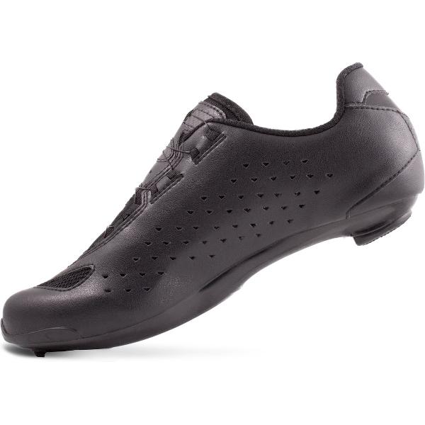 Lake Wielrenschoenen CX177 maat 42 Black