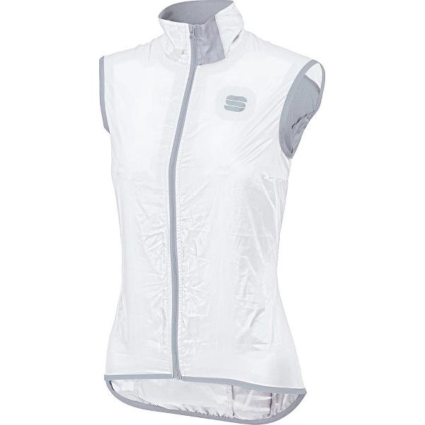 Sportful HOT PACK EASYLIGHT VEST Dames White - Vrouwen - maat XXL