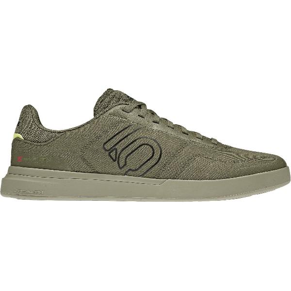 Five Ten Sleuth Dlx Canvas Schoenen Groen EU 40 2/3 Man