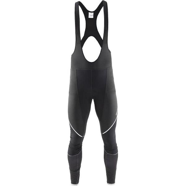 Craft Classic Thermal Bib Tights M / Fietsbroek Zwart -XXL