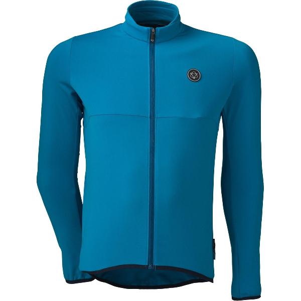 AGU SHIRT LANGE MOUW ESSENTIAL THERMO BLAUW S