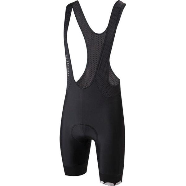 Bioracer Spitfire Race Proven Bib Shorts Heren, black Maat XXL