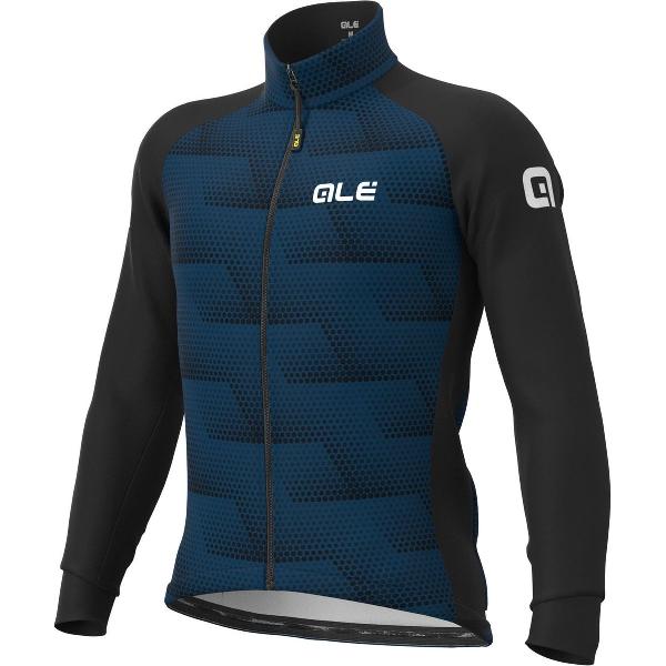 Ale Fietsjas Solid Sharp - Blauw - M