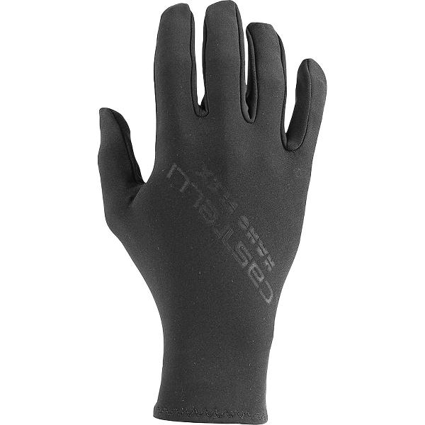 Castelli Fietshandschoenen winter Unisex Zwart - Tutto Nano Glove Black - XXL