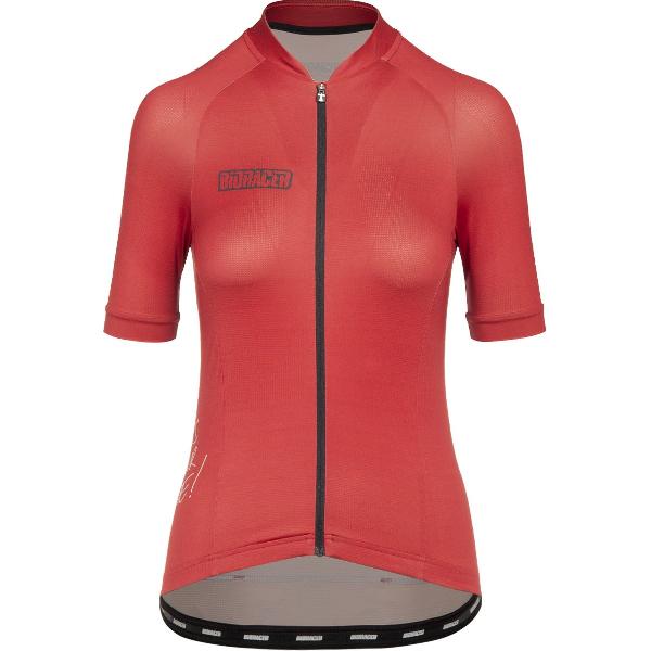 Bioracer Metalix Fietsshirt Korte Mouw Dames