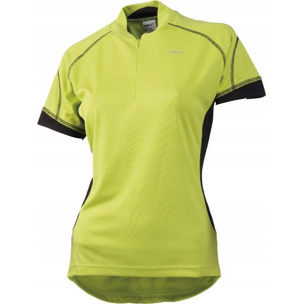 AGU Verrado Lady Shirt KM Lime