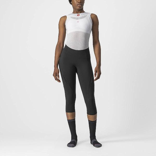 Castelli Velocissima 3 Knicker - Black/Black