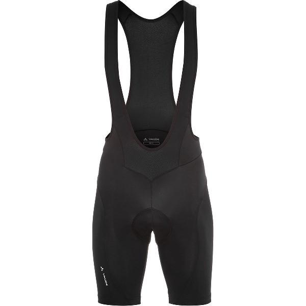 VAUDE Active Bib Shorts Heren, zwart Maat XXL