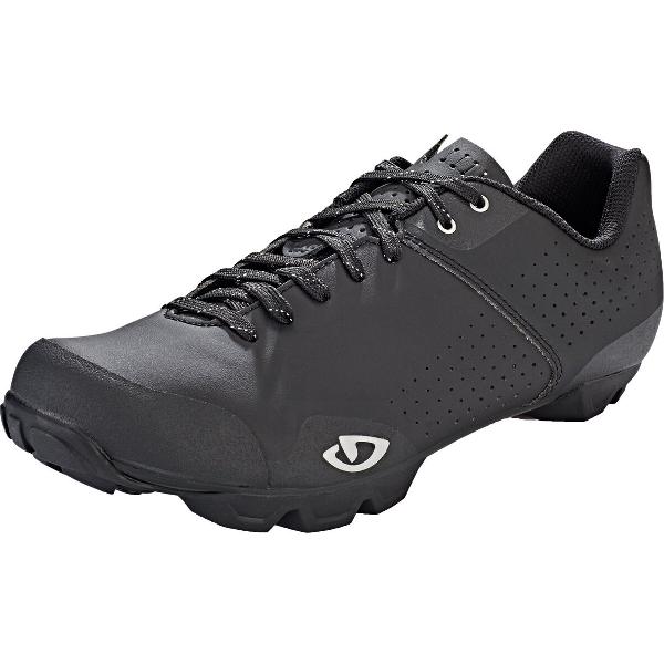 Giro Privateer Lace Mtb-schoenen Zwart EU 47 Man