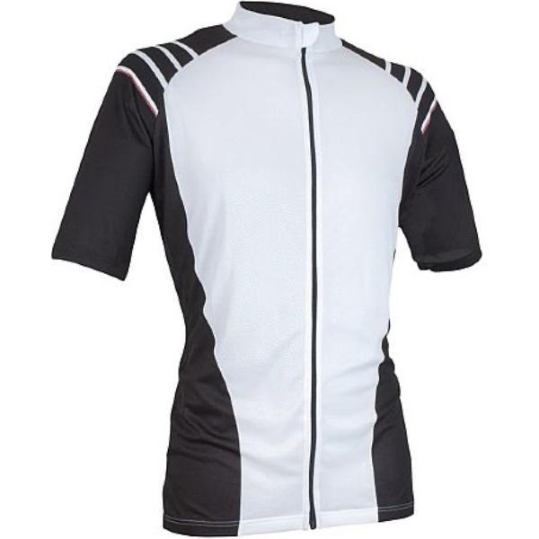 FastRider flame Fietsshirt - Maat S - Rood