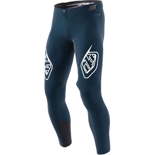 Troy Lee Designs Sprint Een Broek Zwart 36 Man