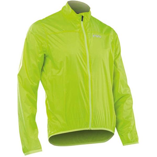 NORTHWAVE Breeze 3 Jasje Heren - Fluor Yellow - L