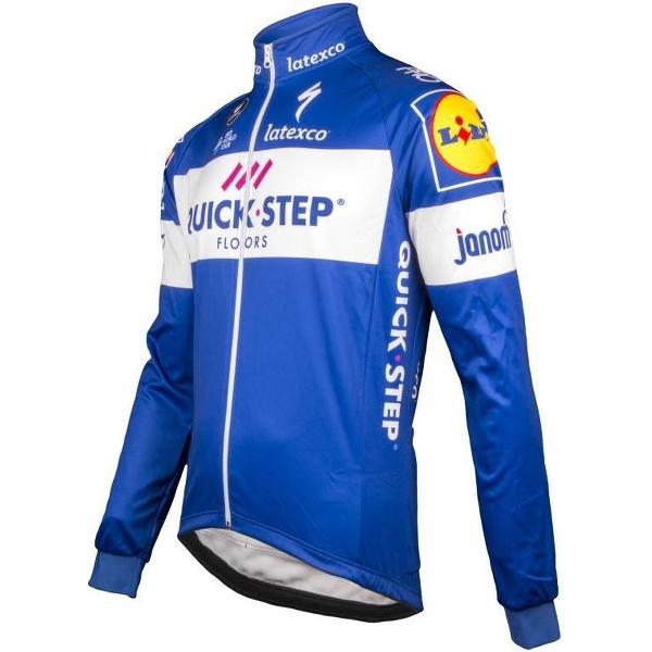 Quick-Step - Floors Vermarc Mid-Season Jacket Maat 8XL