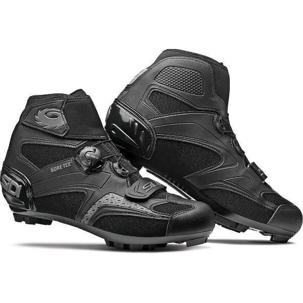 Sidi Frost Gore MTB 2 Fietsschoen Zwart