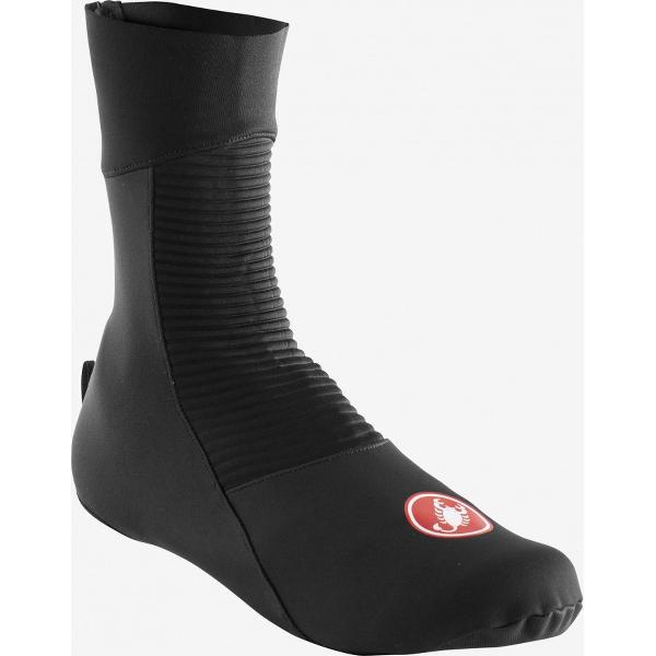 Castelli Overschoenen Unisex Zwart - Entrata Shoecover Black - XL