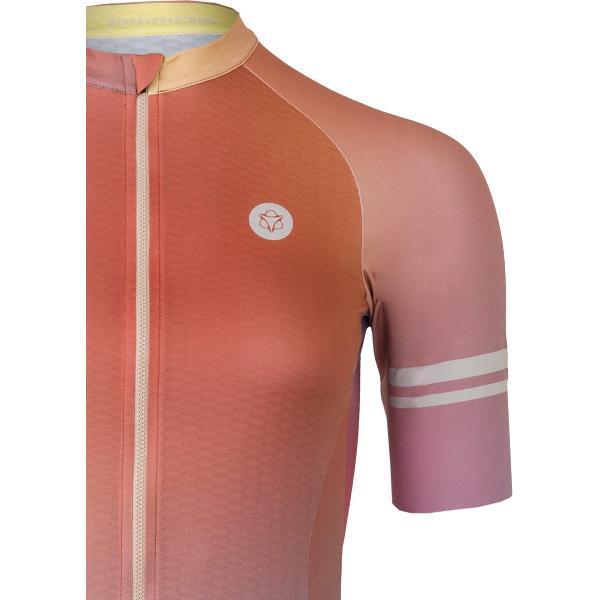 AGU Gradient Fietsshirt Performance Dames - Multicolour - XXL