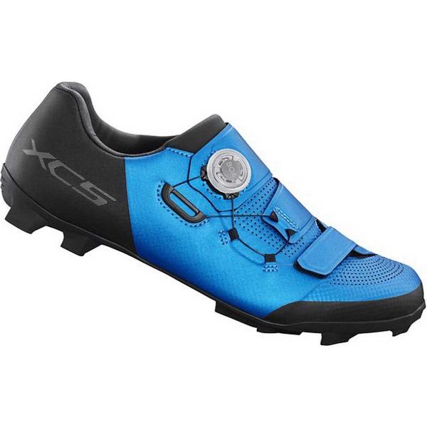 Shimano Fietsschoenen MTB XC502 Unisex Blauw - Blue-44