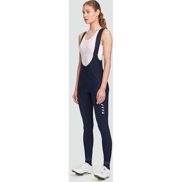 Maap Women'S Team Evo Thermal Bib Tight - Navy