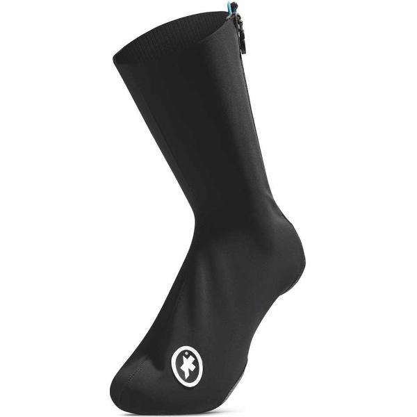 Assos Gt Winter Overschoenen Zwart EU 39-40 Man