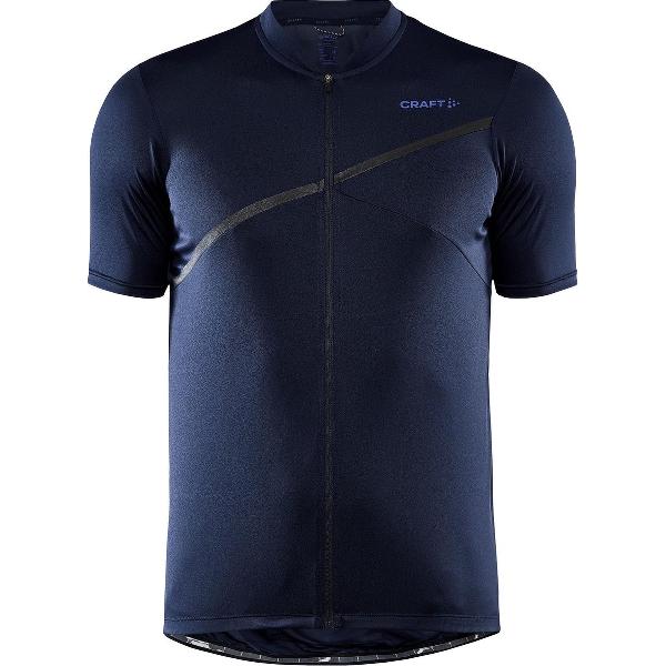 Craft Craft Core Fietsshirt - Maat M - Mannen - donkerblauw