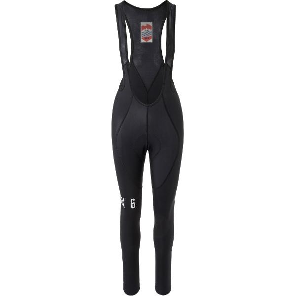 AGU Winter III Bibtight III SIX6 Dames - Black - XS