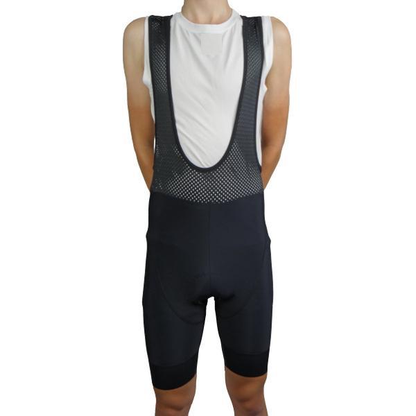 Sport2x T-PRO Epic Bib Shorts korte broek met zeem