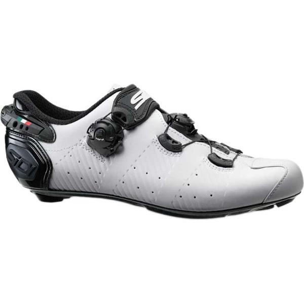 Sidi Wire 2s Racefiets Schoenen Wit EU 44 Man