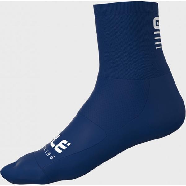 Alé Socks Strada 2.0 - Zwart-Geel - 44-47