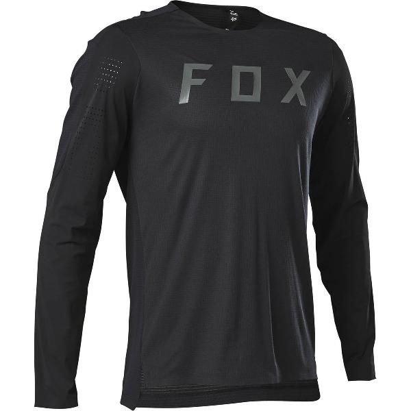 Fox Flexair Pro Ls Jersey - Black