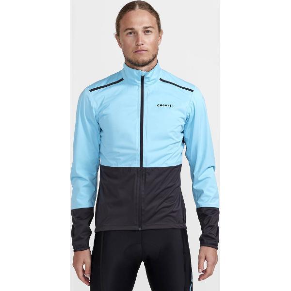 Craft Adv Endur Hydro Jacket M - Aquamarine Slate