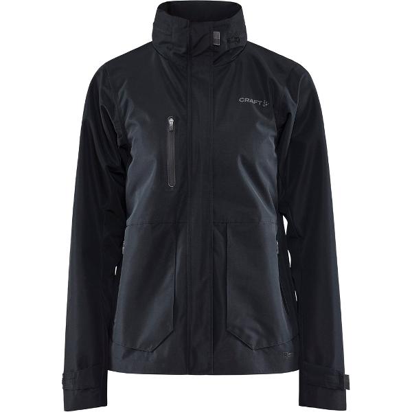 Craft Adv Bike Ride Hydro Jacket Dames - Maat S